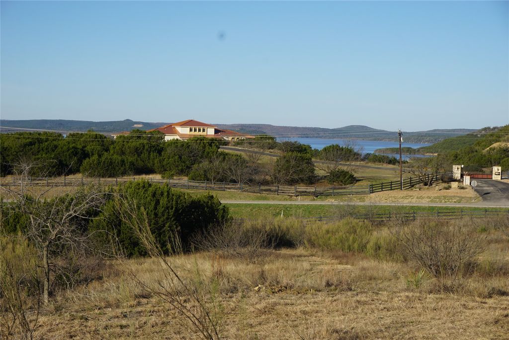 Lot 458 Canyon Wren, Possum Kingdom Lake, TX 76449