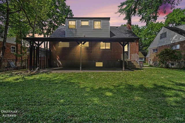 2640 Knight Avenue, Cincinnati, OH 45212