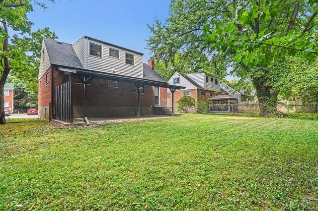 2640 Knight Avenue, Cincinnati, OH 45212