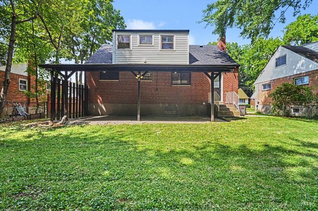 2640 Knight Avenue, Cincinnati, OH 45212