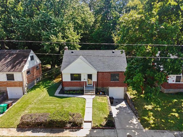 2640 Knight Avenue, Cincinnati, OH 45212