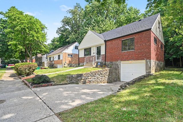 2640 Knight Avenue, Cincinnati, OH 45212