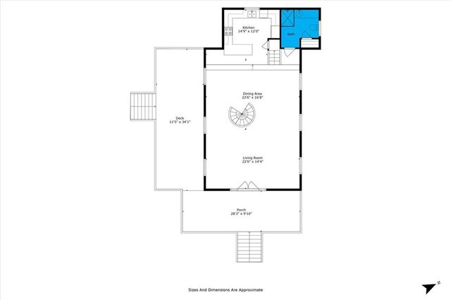 12087 Gregory Road, Coden, AL 36523