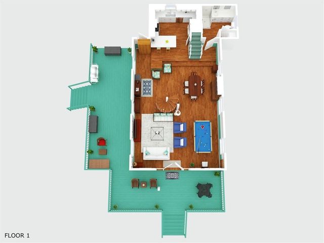 12087 Gregory Road, Coden, AL 36523