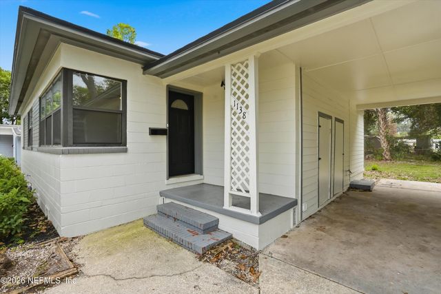 1138 HALIFAX Road, Jacksonville, FL 32216