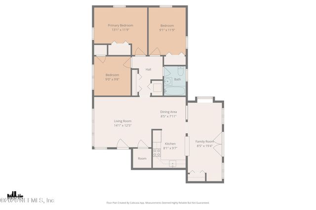 1138 HALIFAX Road, Jacksonville, FL 32216