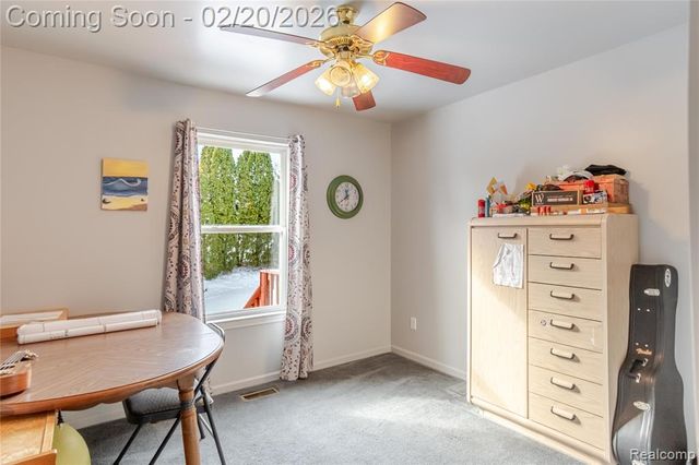 2430 Hickory Circle Drive, Howell, MI 48855