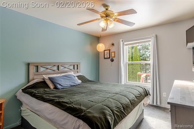 2430 Hickory Circle Drive, Howell, MI 48855