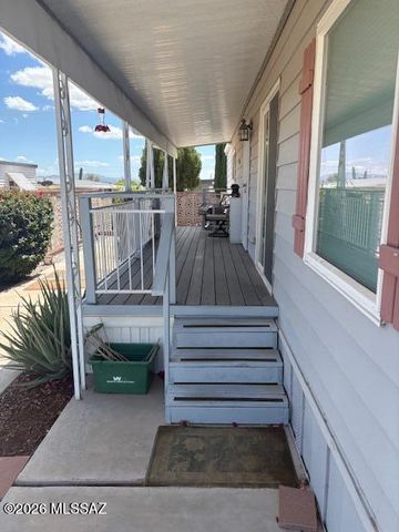 5851 W Circle Z Street, Tucson, AZ 85713