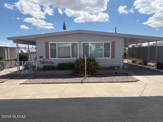 5851 W Circle Z Street, Tucson, AZ 85713
