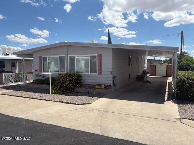 5851 W Circle Z Street, Tucson, AZ 85713
