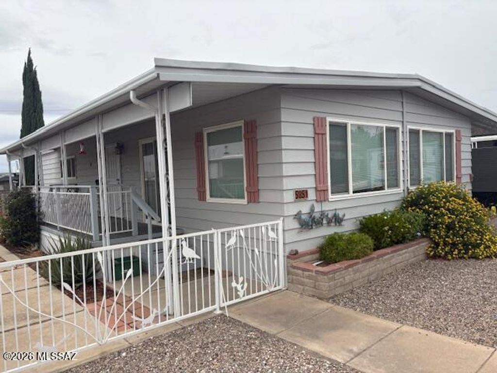 5851 W Circle Z Street, Tucson, AZ 85713