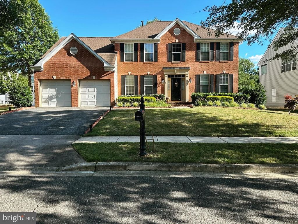 12003 MANCHESTER WAY, Bowie, MD 20720