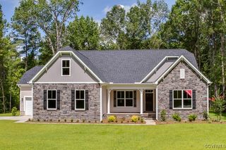 8450 Roden Dr, Mechanicsville, VA 23111