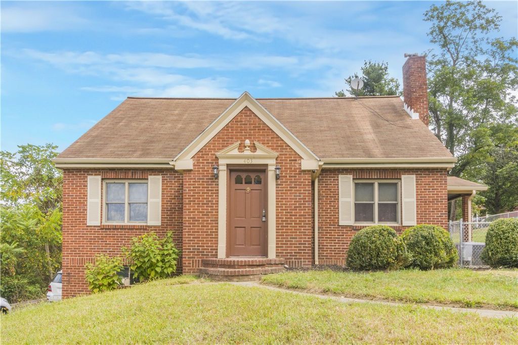 403 Walnut Street, Port Marion, PA 15474