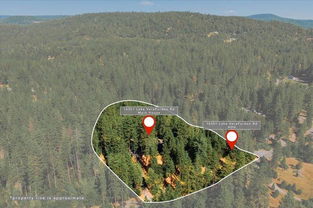16351 Lake Vera Purdon Rd, Nevada City, CA 95959
