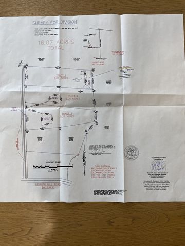 2 Ledford Mill Lane, Normandy, TN 37360