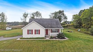 11701 Glen Mary Drive, Conway Township, MI 48418