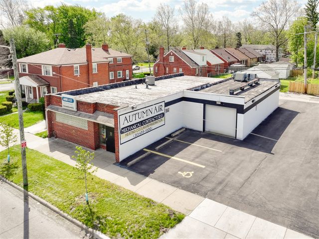 20825 Plymouth Road, Detroit, MI 48228