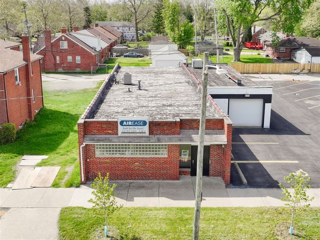 20825 Plymouth Road, Detroit, MI 48228