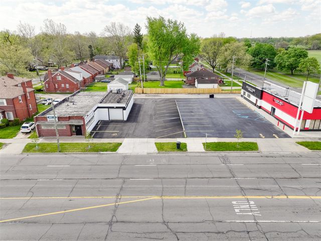 20825 Plymouth Road, Detroit, MI 48228