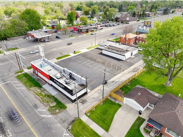 20825 Plymouth Road, Detroit, MI 48228