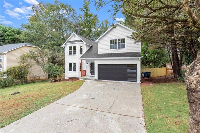 2615 Windage SW Drive, Marietta, GA 30008