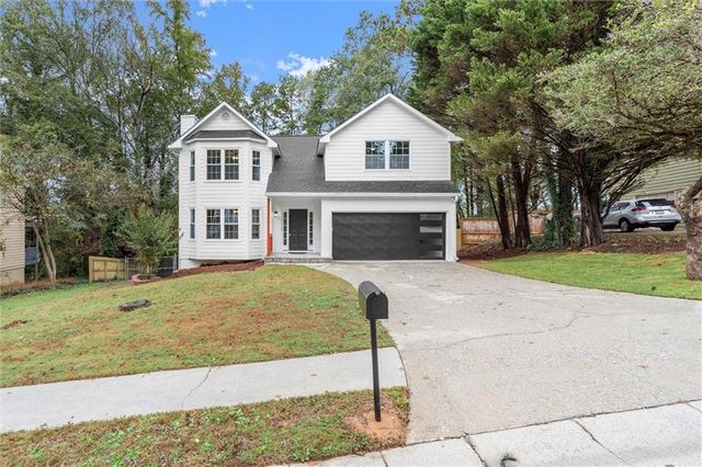 2615 Windage SW Drive, Marietta, GA 30008