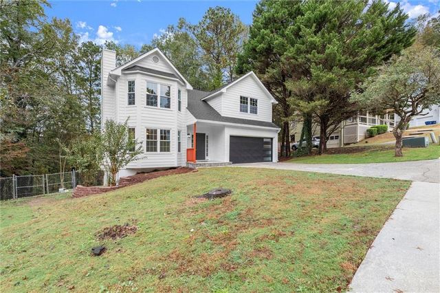 2615 Windage SW Drive, Marietta, GA 30008