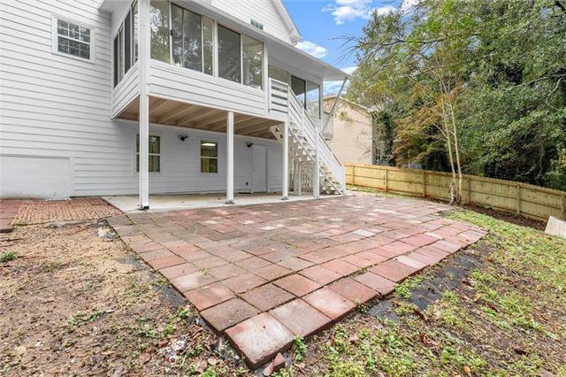 2615 Windage SW Drive, Marietta, GA 30008