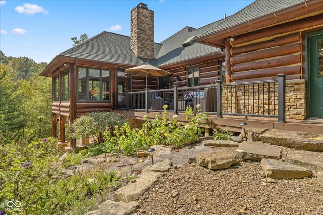 7839 W Bellsville Pike, Nashville, IN 47448