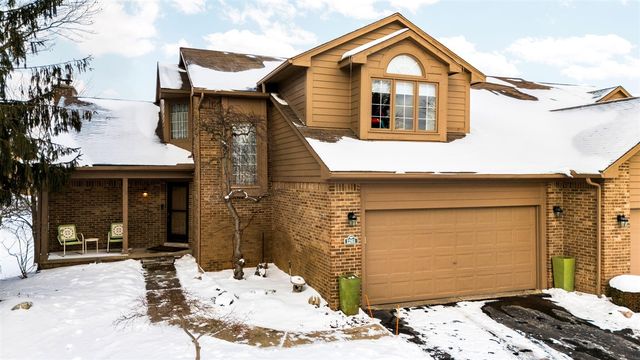 1261 Laurel View Drive, Ann Arbor, MI 48105