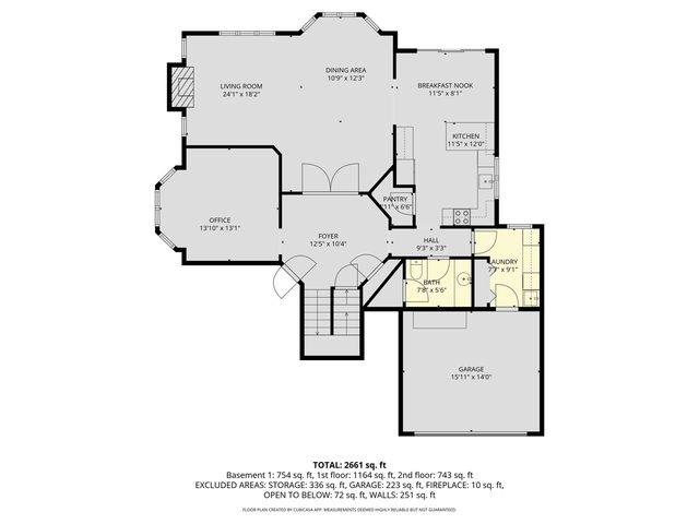 1261 Laurel View Drive, Ann Arbor, MI 48105