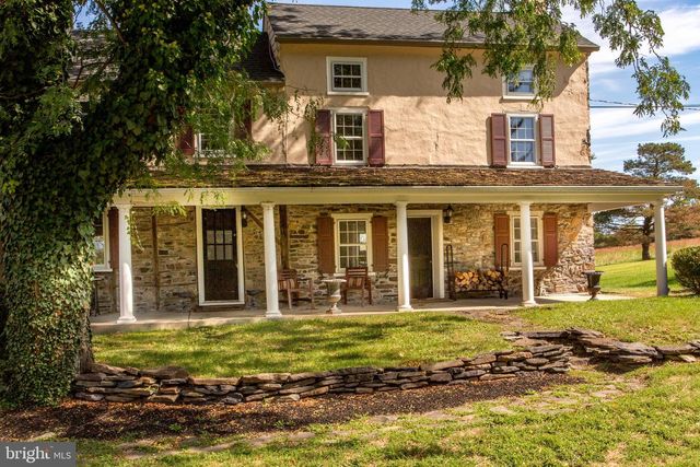 3605 WINDY BUSH RD, New Hope, PA 18938