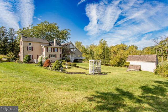 3605 WINDY BUSH RD, New Hope, PA 18938