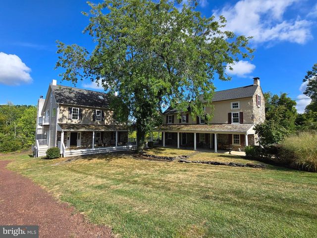 3605 WINDY BUSH RD, New Hope, PA 18938
