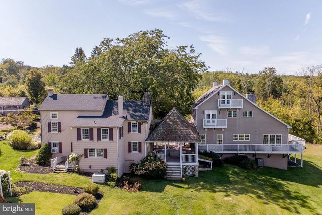 3605 WINDY BUSH RD, New Hope, PA 18938