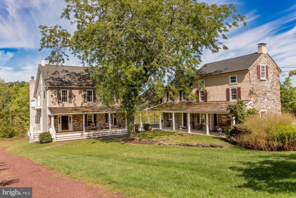 3605 WINDY BUSH RD, New Hope, PA 18938