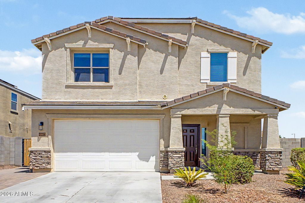21334 W HOLLY Street, Buckeye, AZ 85396 — photo 2