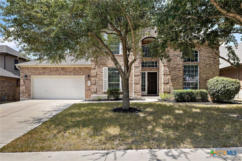 19516 Sangremon Way, Pflugerville, TX 78660