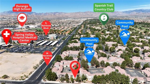 5250 South Rainbow Boulevard 1086, Las Vegas, NV 89118