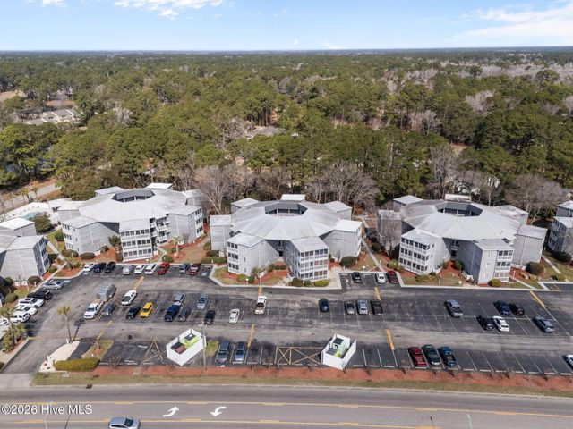 10170 Beach Drive SW Unit 3307, Calabash, NC 28467