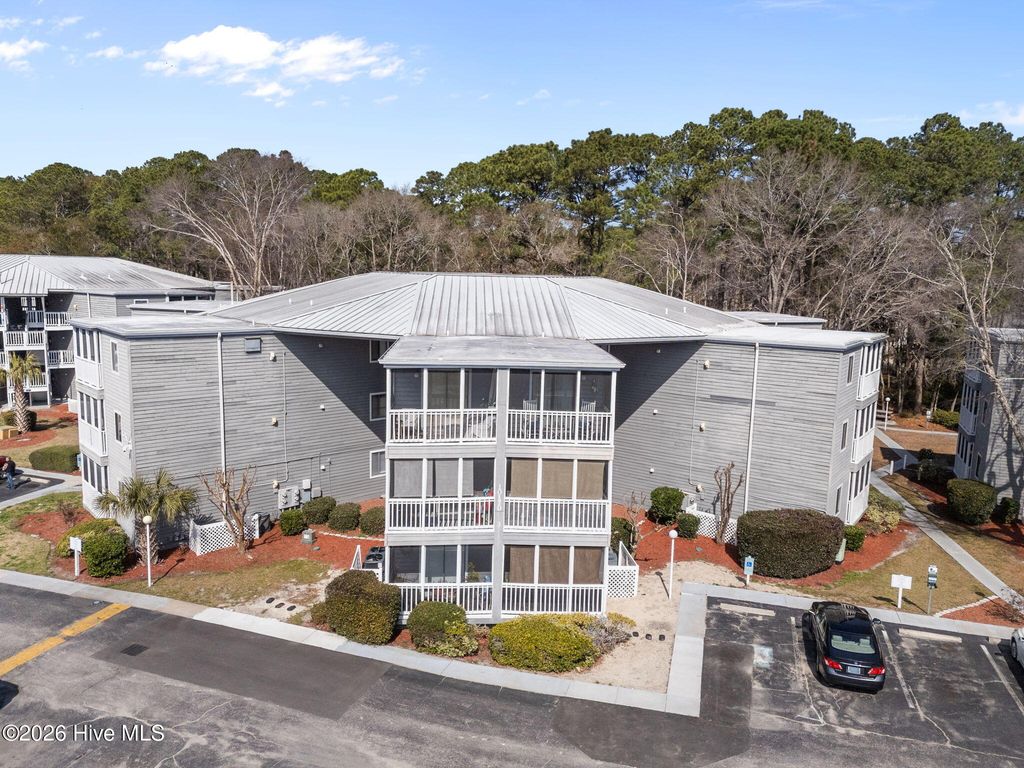 10170 Beach Drive SW Unit 3307, Calabash, NC 28467