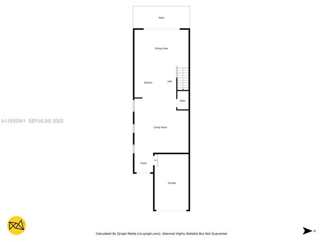 7004 NE 5th Ave, Miami, FL 33138