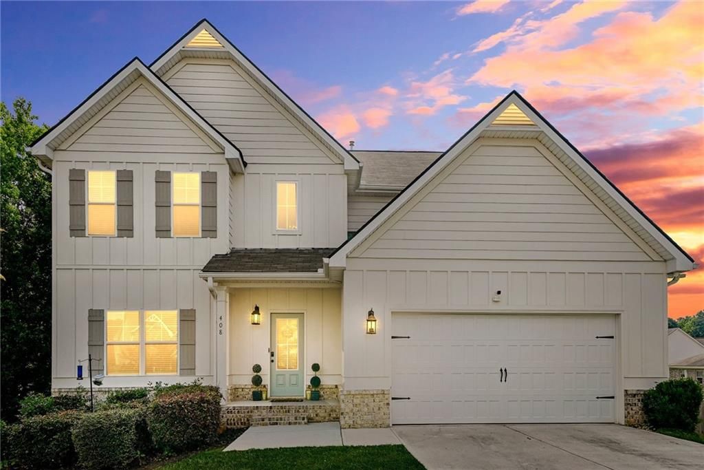 408 Rio Dell Court, Locust Grove, GA 30248