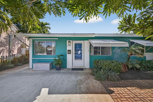 616 S N Street, Lake Worth Beach, FL 33460