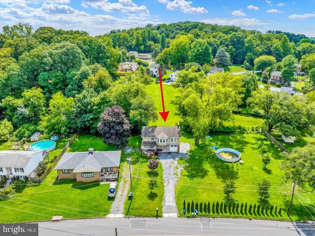 3118 OLEY TURNPIKE RD, Reading, PA 19606