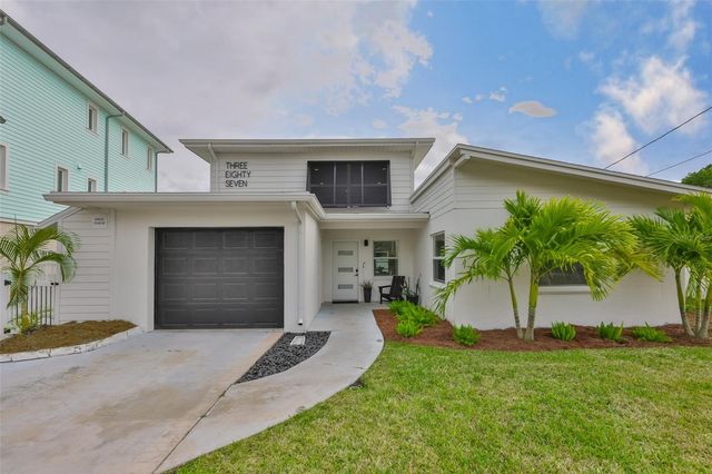 387 12TH AVENUE, Indian Rocks Beach, FL 33785