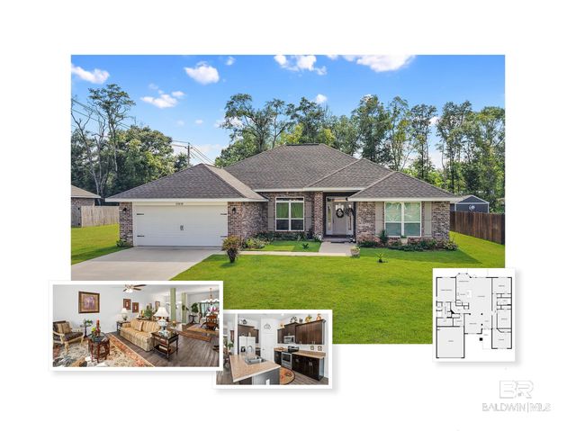 23038 Ridgewood Drive, Robertsdale, AL 36567