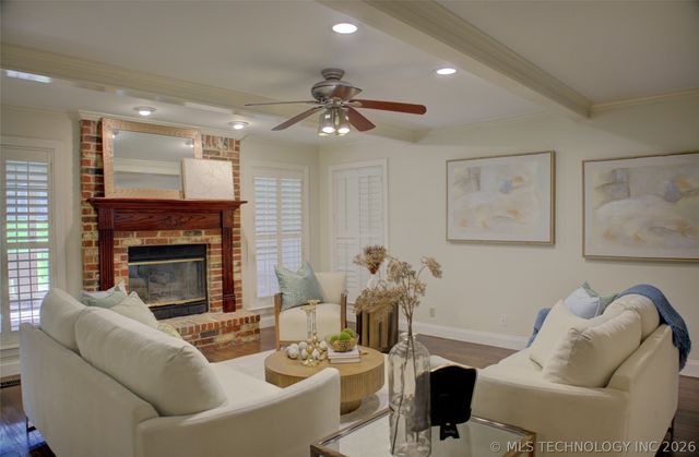 12405 S 12th Street, Jenks, OK 74037